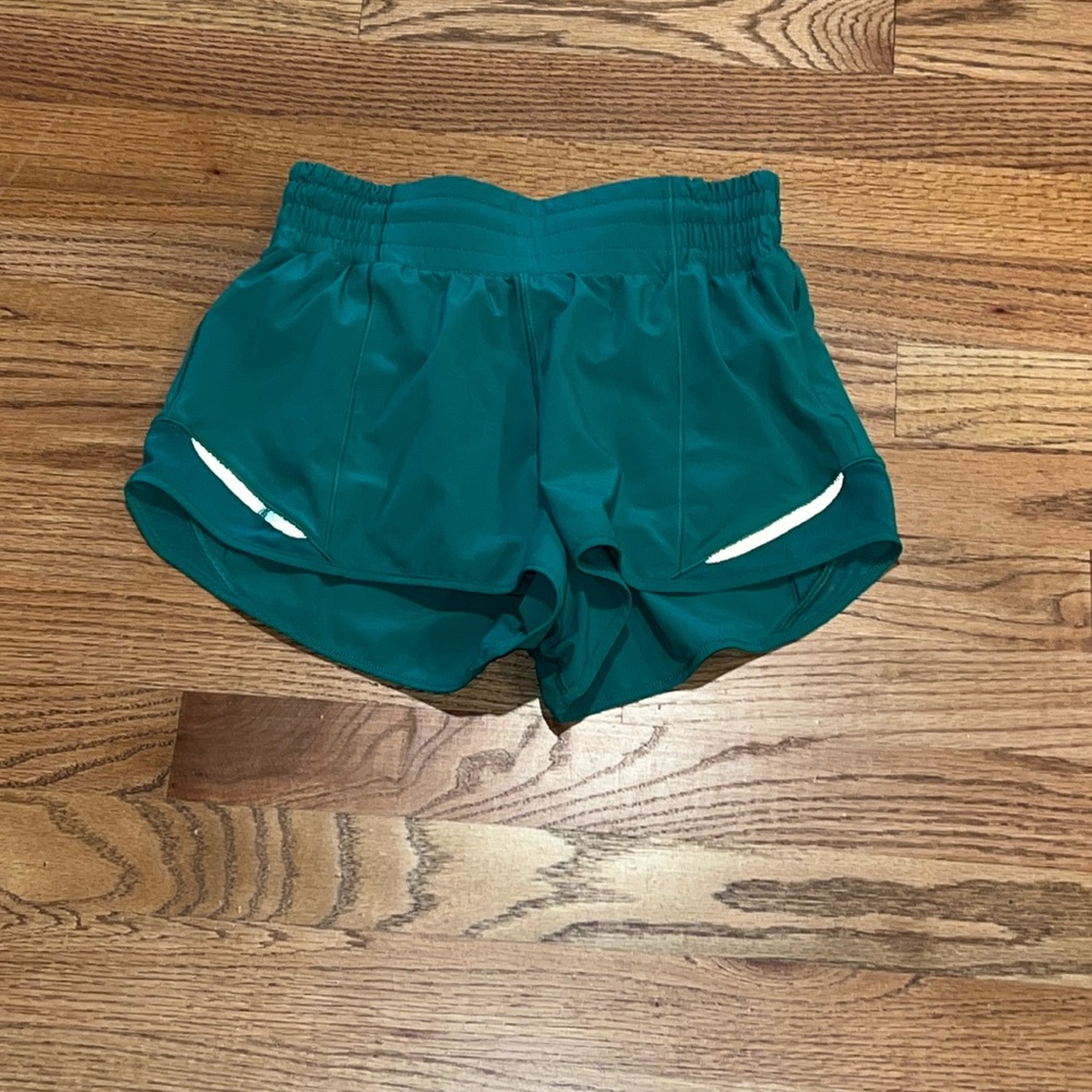 Lululemon Hotty Hot High Rise 2.5